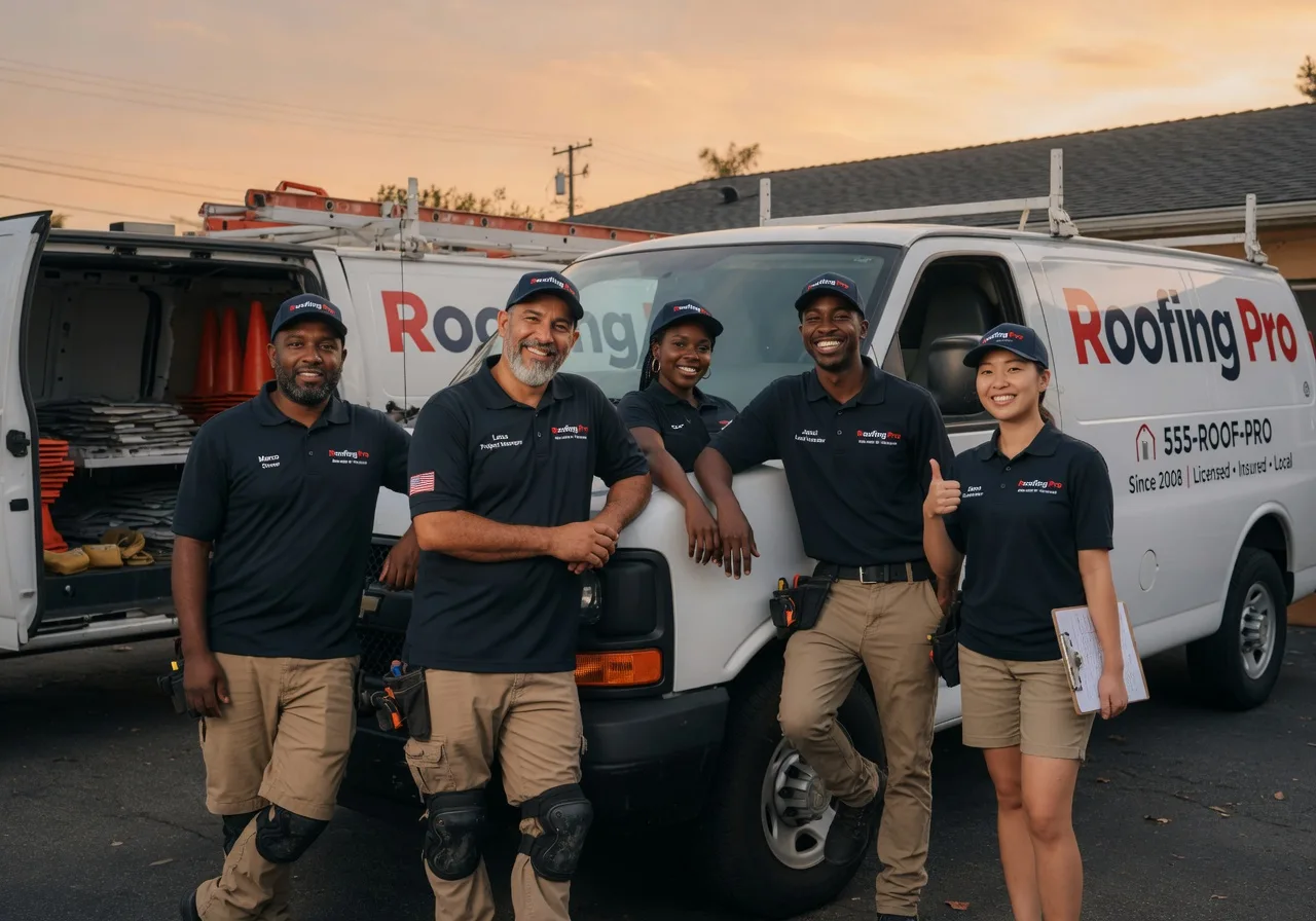 Roof Repair Near Me company in Ettrick, WI